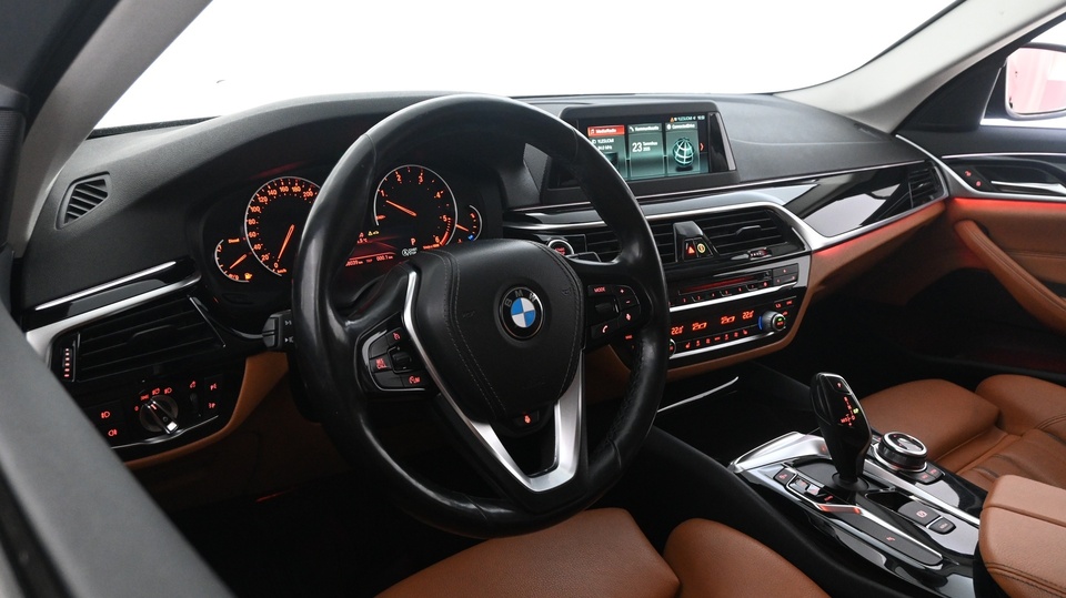 BMW 520 vaihtoauto