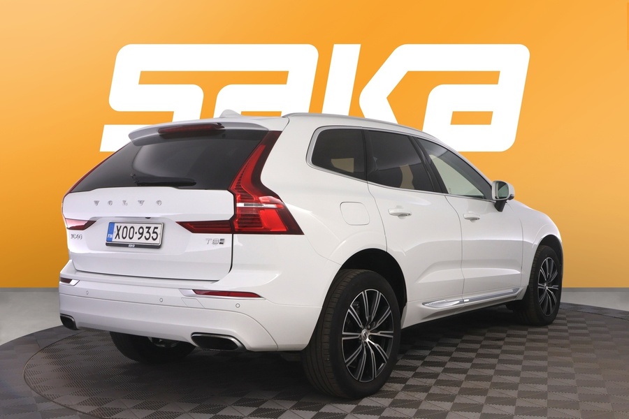 Volvo XC60 vaihtoauto