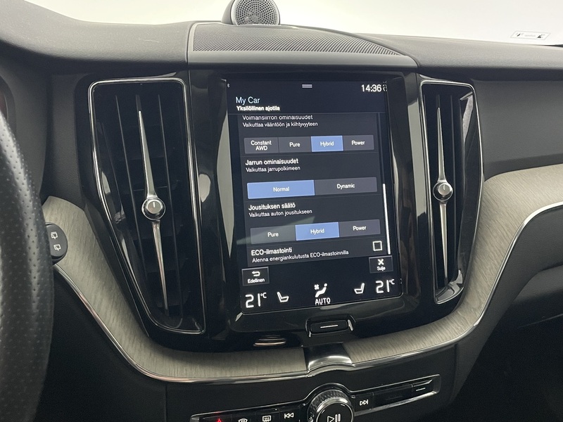 Volvo XC60 vaihtoauto