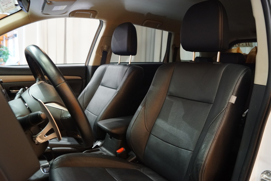 Mitsubishi Outlander vaihtoauto