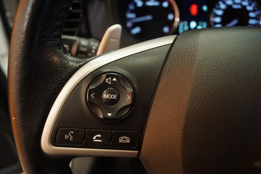 Mitsubishi Outlander vaihtoauto