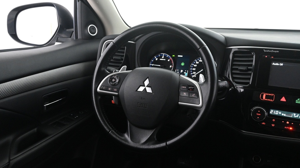 Mitsubishi Outlander vaihtoauto
