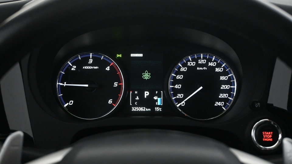 Mitsubishi Outlander vaihtoauto