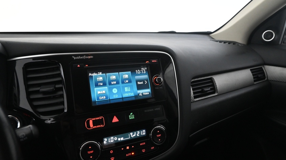 Mitsubishi Outlander vaihtoauto