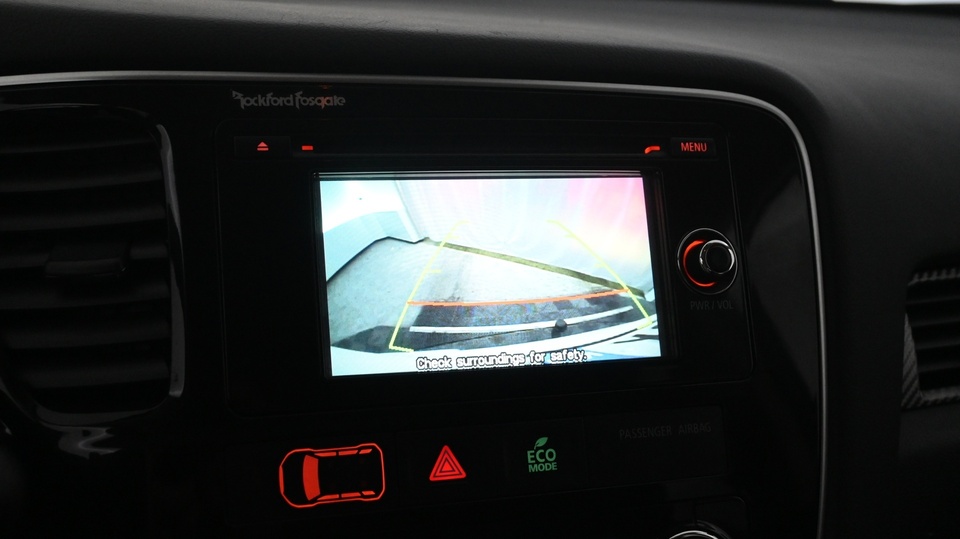 Mitsubishi Outlander vaihtoauto