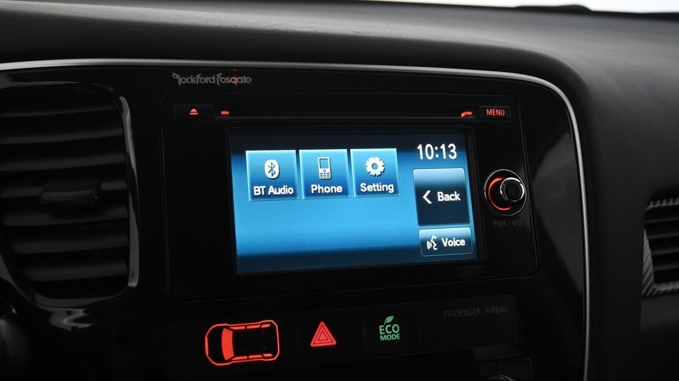 Mitsubishi Outlander vaihtoauto