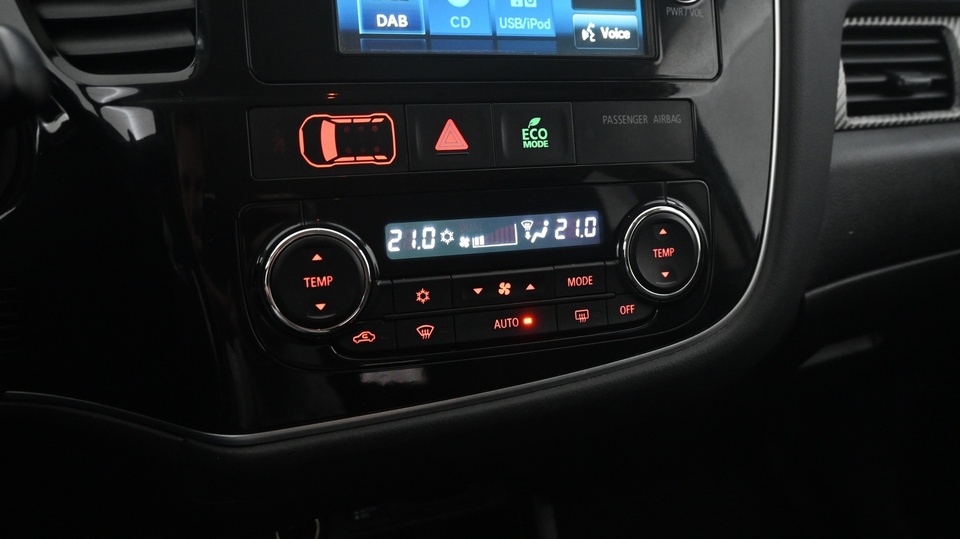 Mitsubishi Outlander vaihtoauto