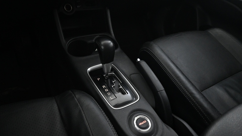 Mitsubishi Outlander vaihtoauto