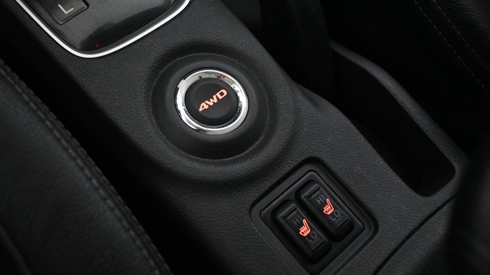 Mitsubishi Outlander vaihtoauto