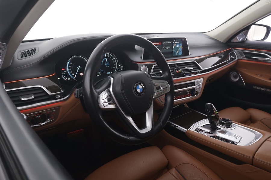 BMW 740 vaihtoauto