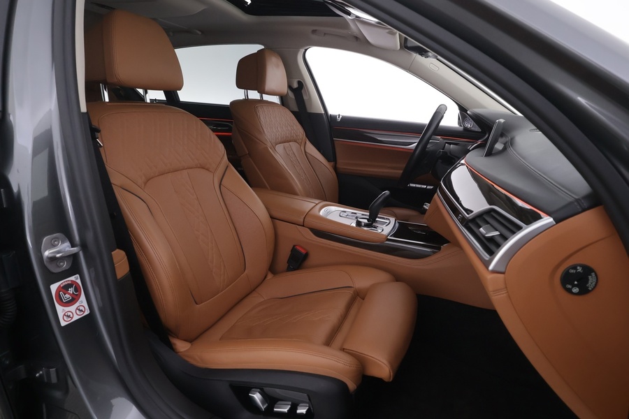 BMW 740 vaihtoauto