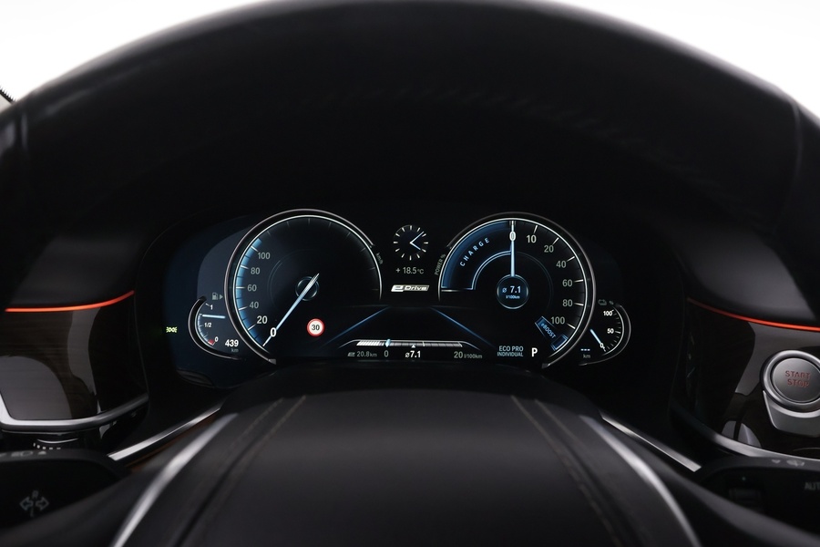 BMW 740 vaihtoauto