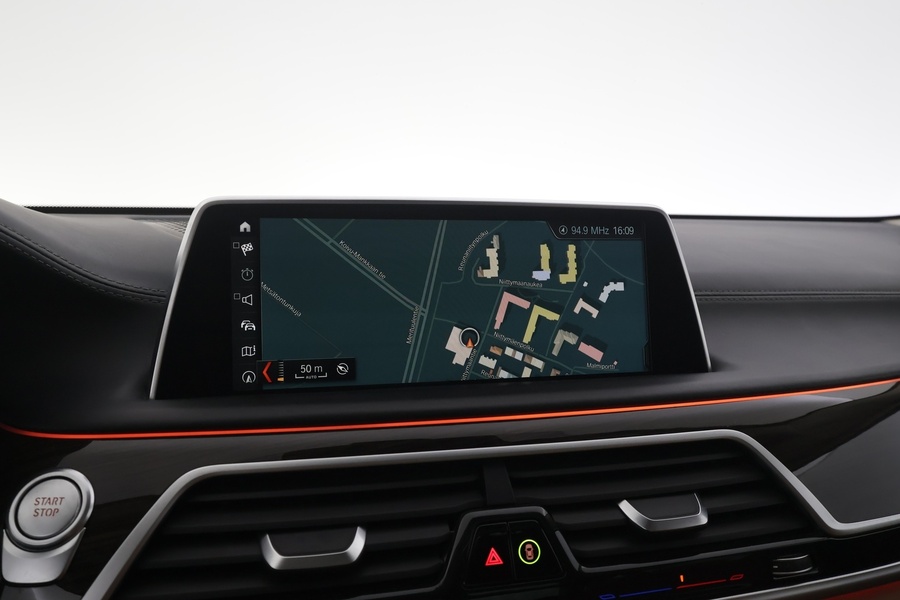 BMW 740 vaihtoauto