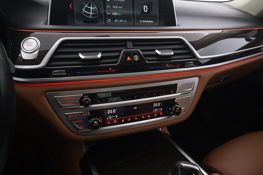BMW 740 vaihtoauto