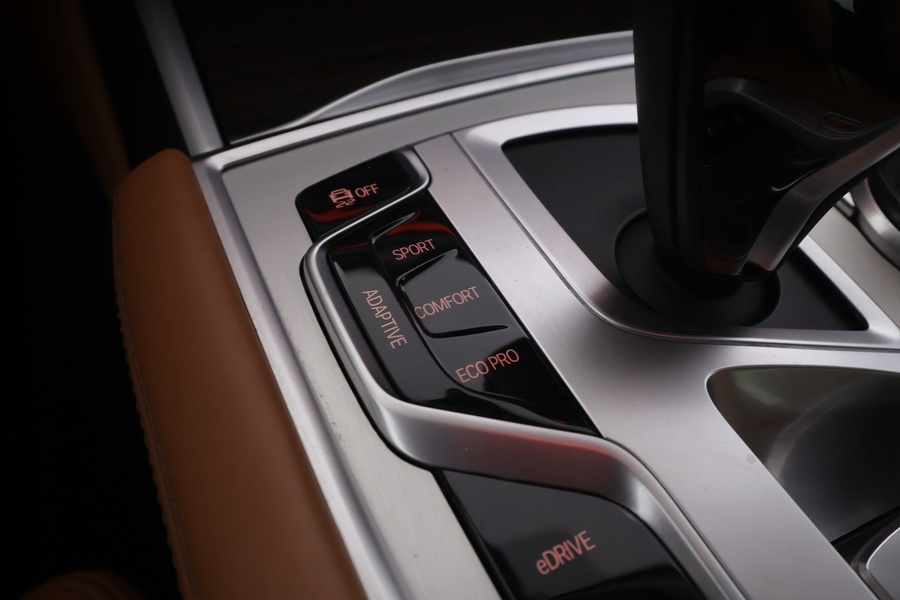 BMW 740 vaihtoauto