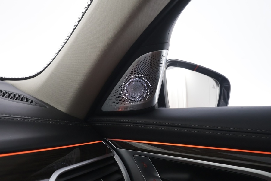 BMW 740 vaihtoauto