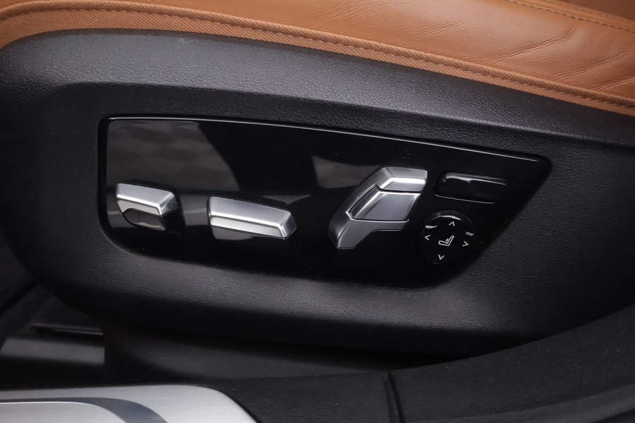 BMW 740 vaihtoauto