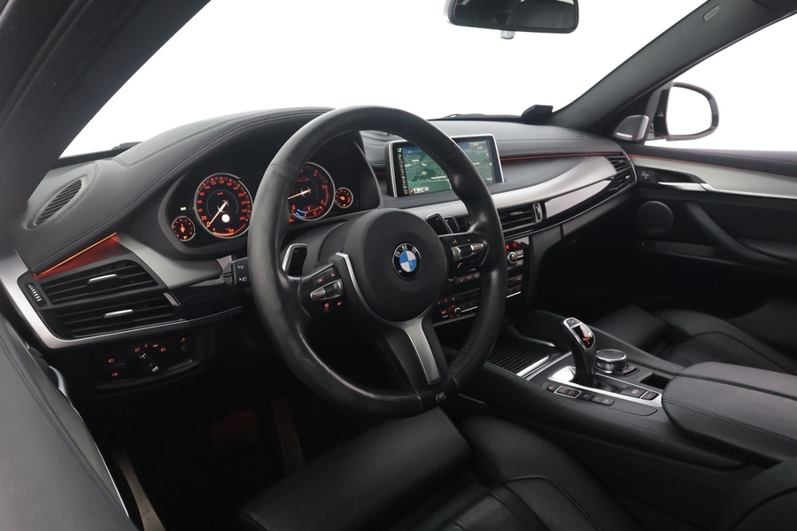 BMW X6 vaihtoauto