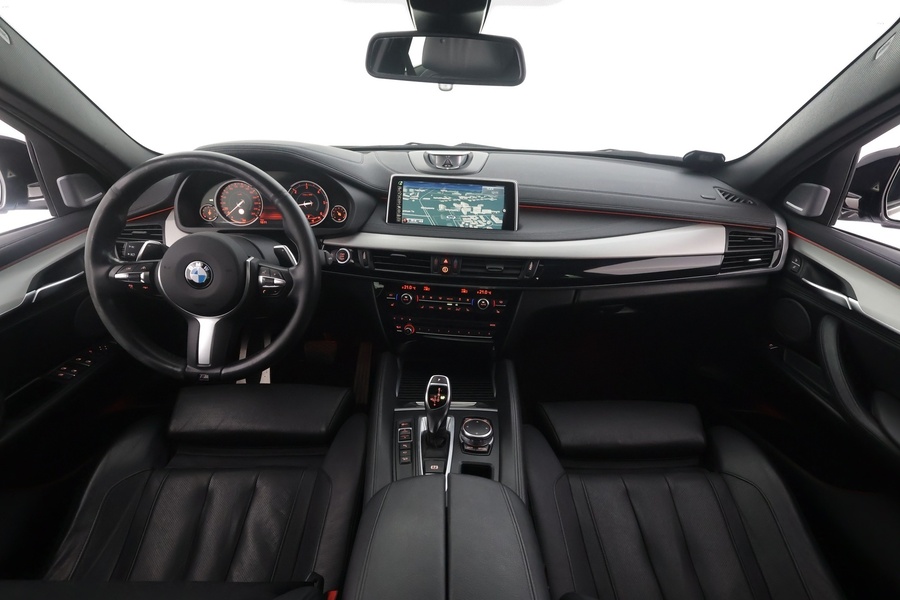 BMW X6 vaihtoauto