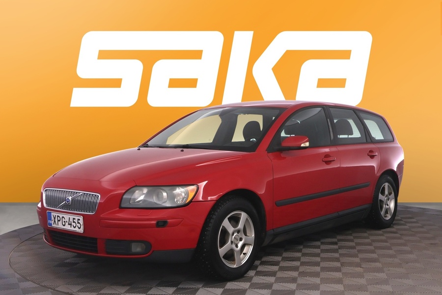 Volvo V50 vaihtoauto