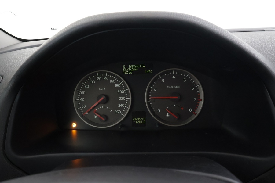 Volvo V50 vaihtoauto