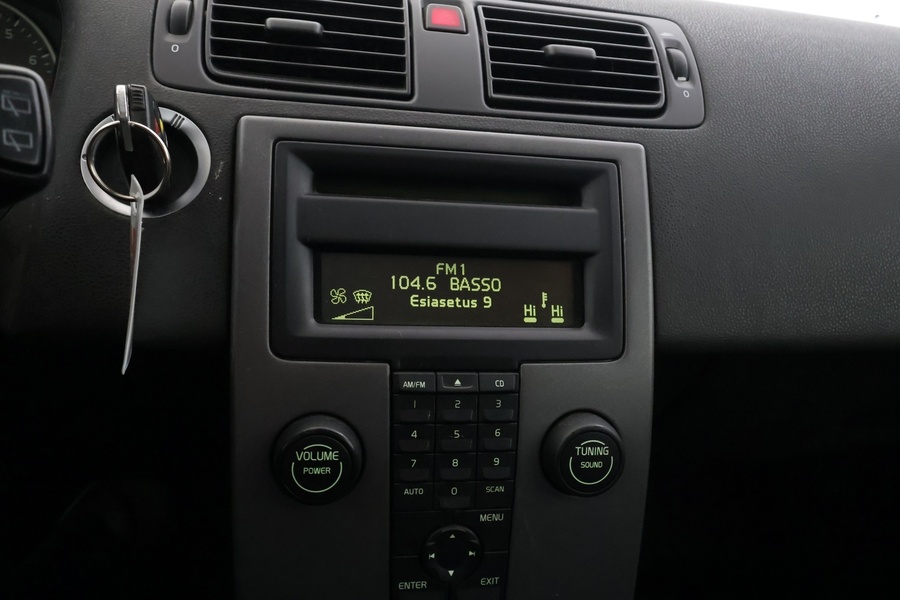 Volvo V50 vaihtoauto