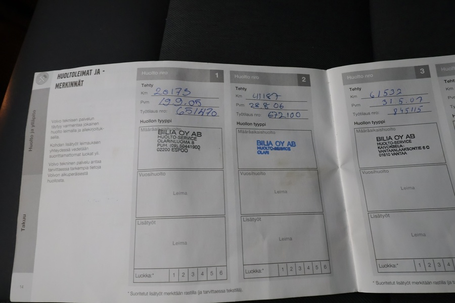 Volvo V50 vaihtoauto