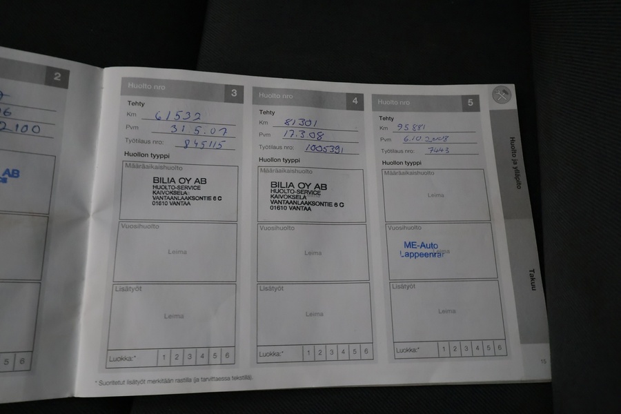 Volvo V50 vaihtoauto