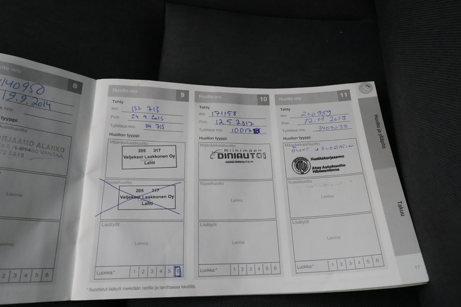 Volvo V50 vaihtoauto