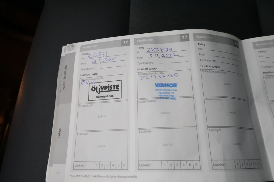 Volvo V50 vaihtoauto