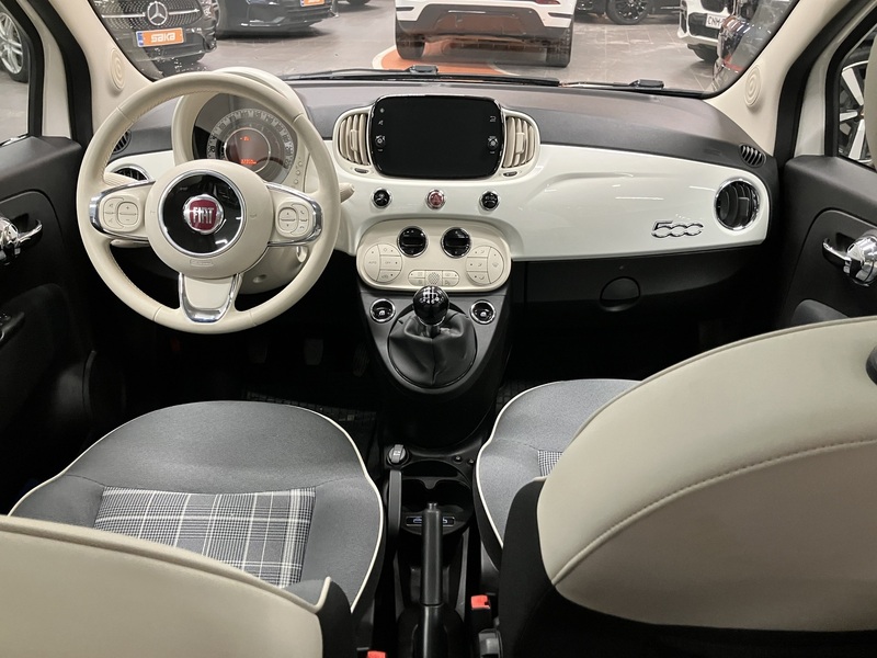 Fiat 500 vaihtoauto