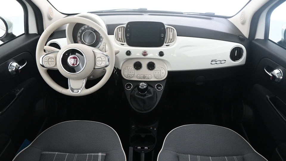 Fiat 500 vaihtoauto