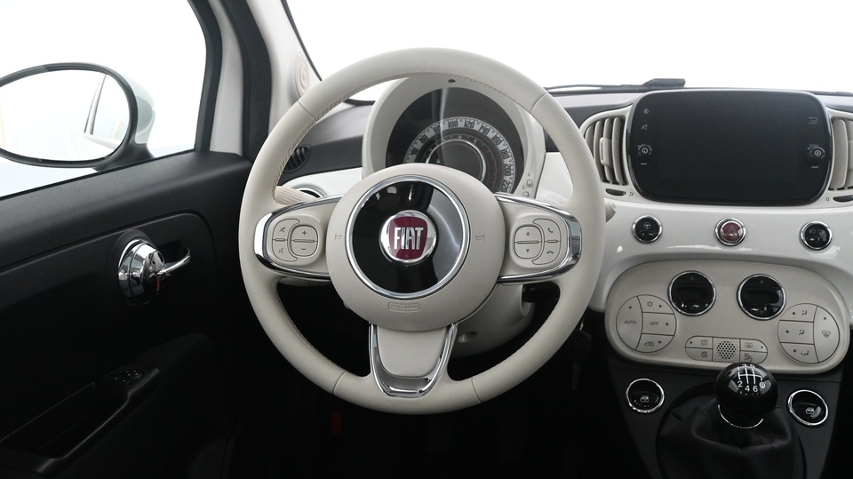 Fiat 500 vaihtoauto