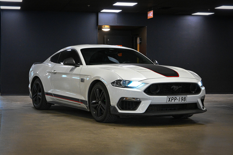 Ford USA Mustang vaihtoauto