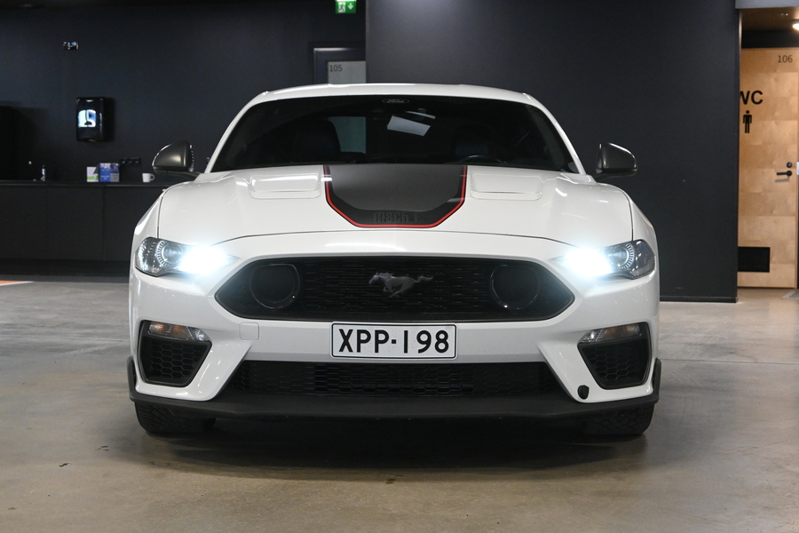 Ford USA Mustang vaihtoauto