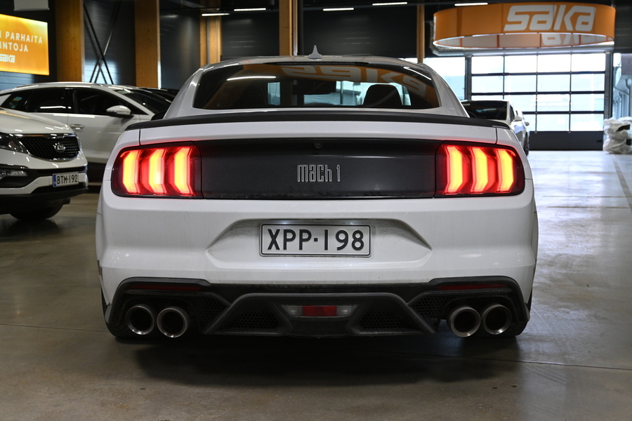 Ford USA Mustang vaihtoauto