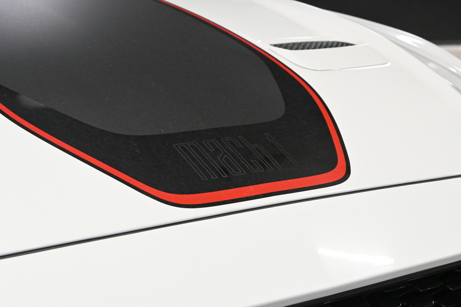 Ford USA Mustang vaihtoauto