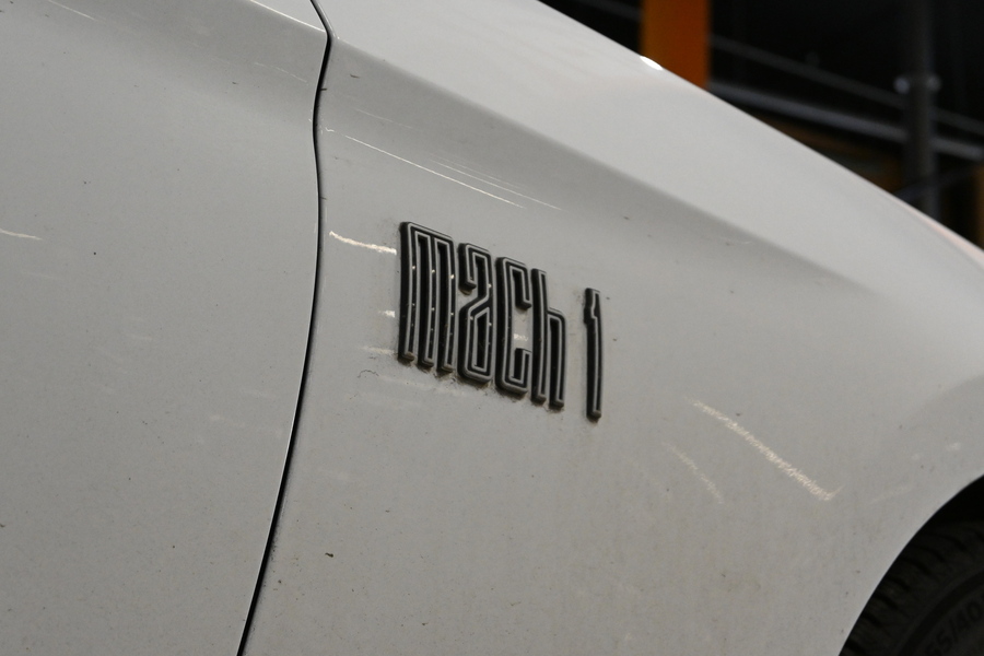 Ford USA Mustang vaihtoauto