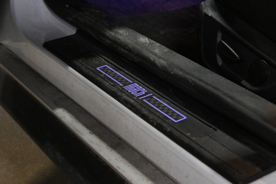 Ford USA Mustang vaihtoauto