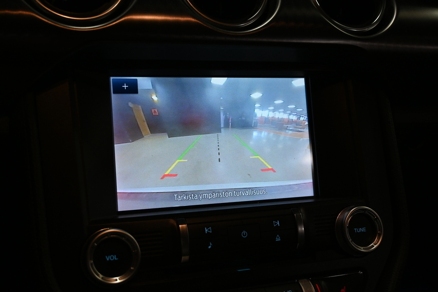 Ford USA Mustang vaihtoauto