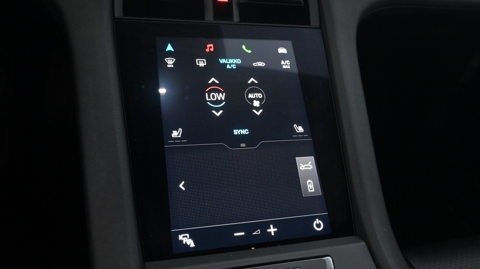 Porsche Taycan vaihtoauto