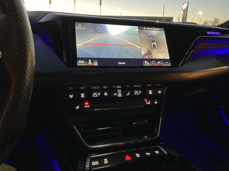 Audi e-tron GT vaihtoauto