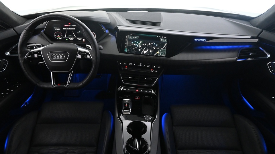 Audi e-tron GT vaihtoauto