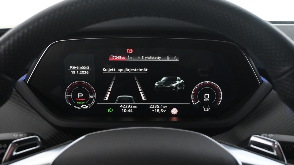 Audi e-tron GT vaihtoauto