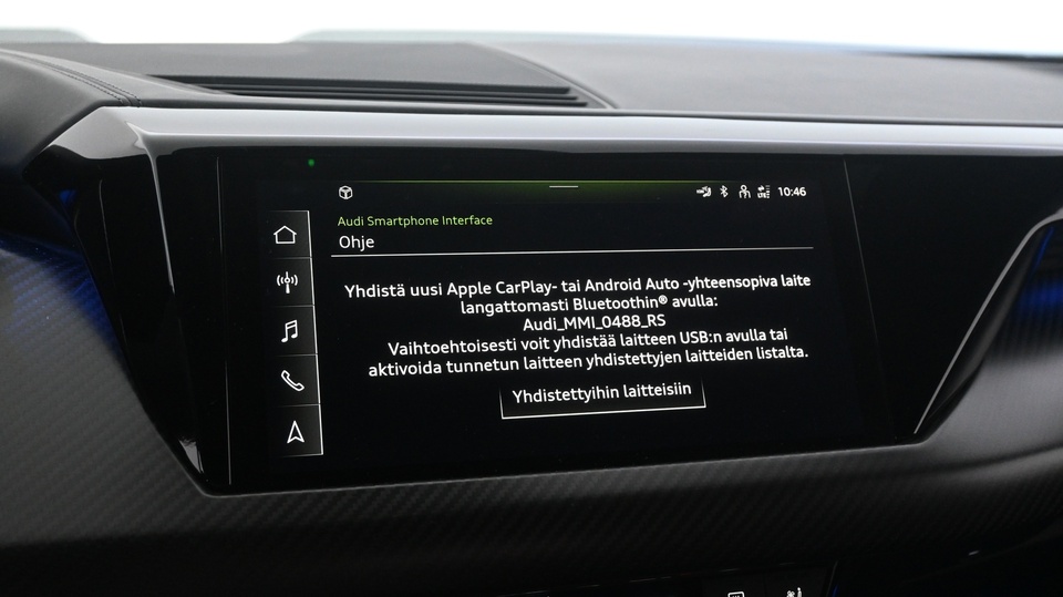 Audi e-tron GT vaihtoauto