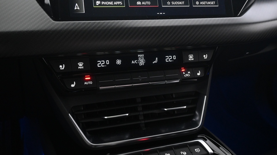 Audi e-tron GT vaihtoauto