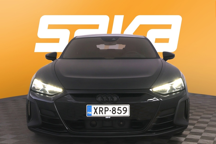 Audi e-tron GT vaihtoauto