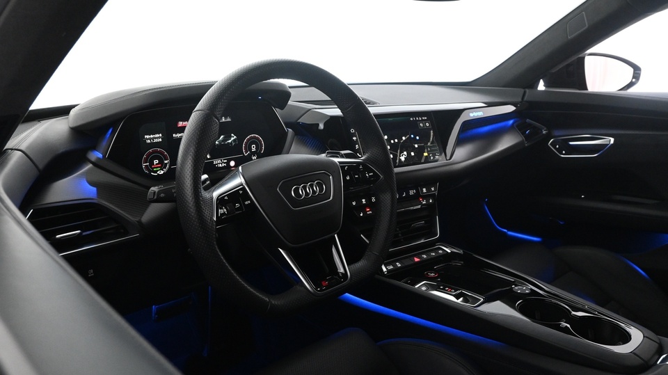 Audi e-tron GT vaihtoauto