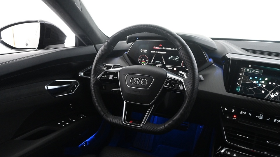 Audi e-tron GT vaihtoauto