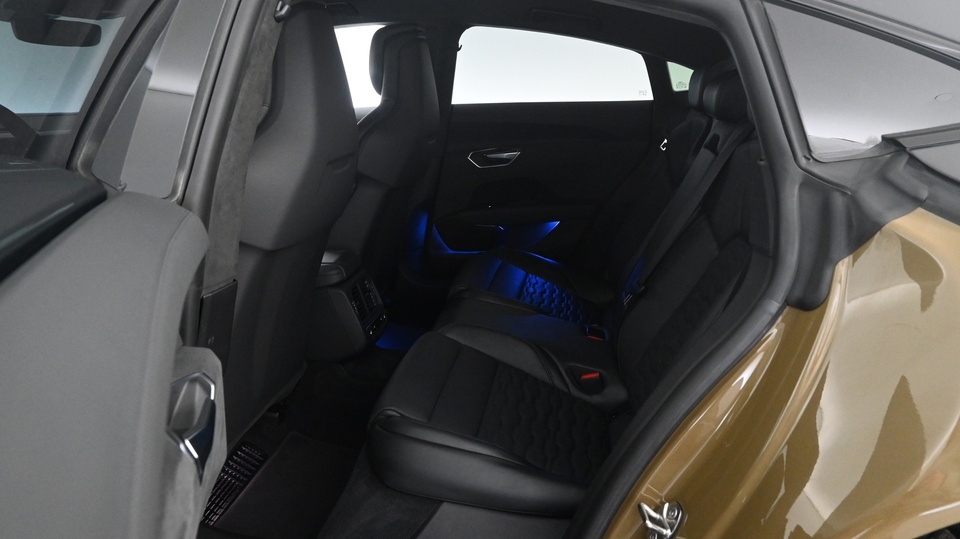 Audi e-tron GT vaihtoauto